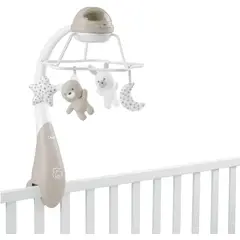 CHICCO - Móvil Evolutivo 3 en 1 de Todo Tipo de Cunas