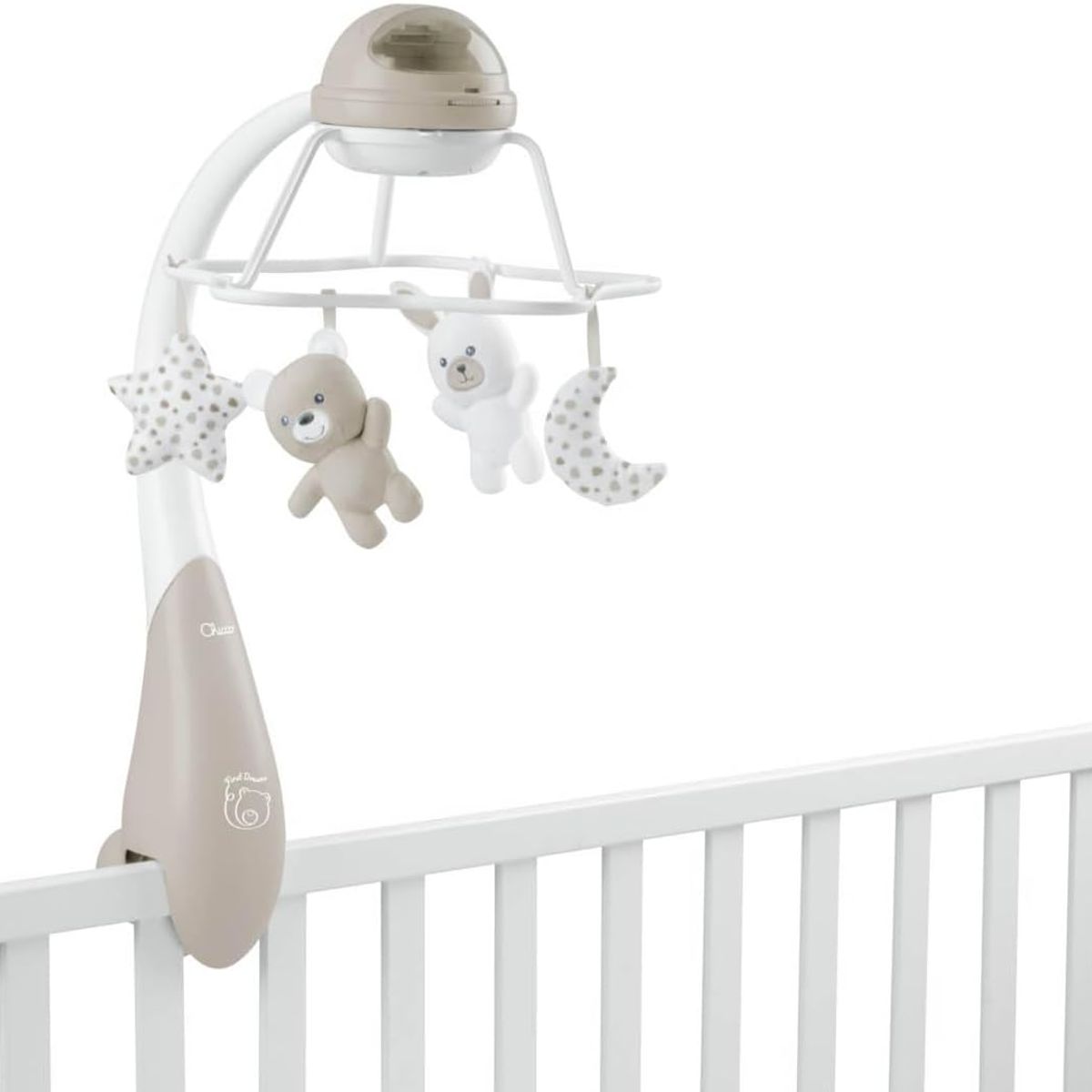 CHICCO - Móvil Evolutivo 3 en 1 de Chicco Todo Tipo de Cunas