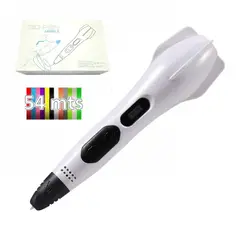 SMAFFOX - Lapiz Impresora 3D Sma-2 Lcd 54M