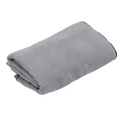 ATAKAMA OUTDOOR - Toalla Microfibra Maullin Gris Xl