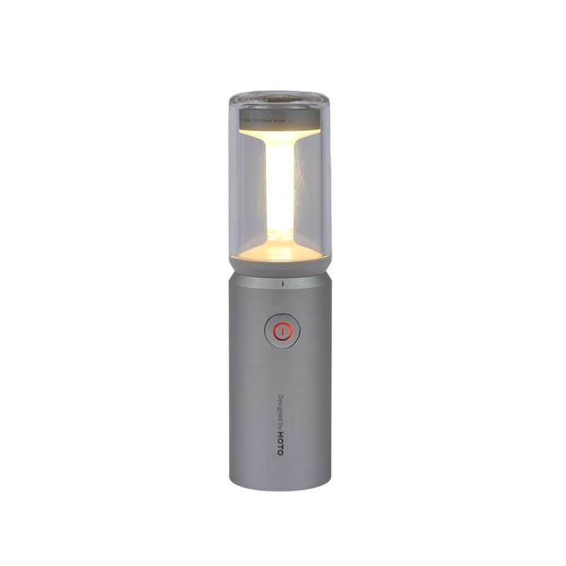 KALTEMP - Linterna Lood Camplight Recargable
