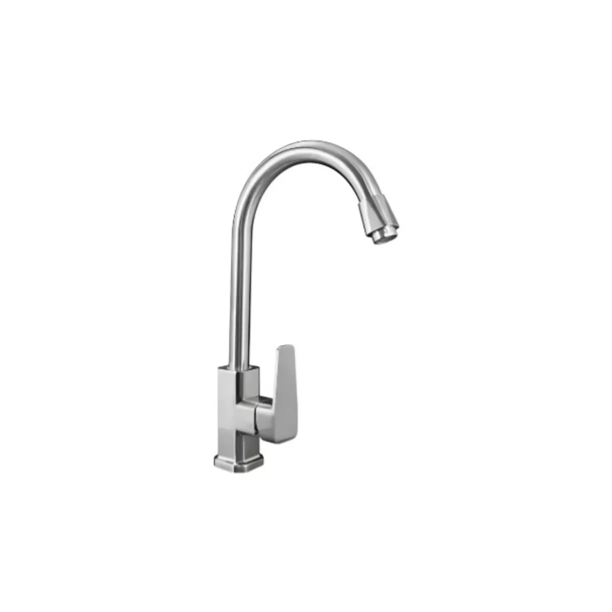 TODOK - Llave Grifería Monomando Lavaplatos Acero Inoxidable A10988