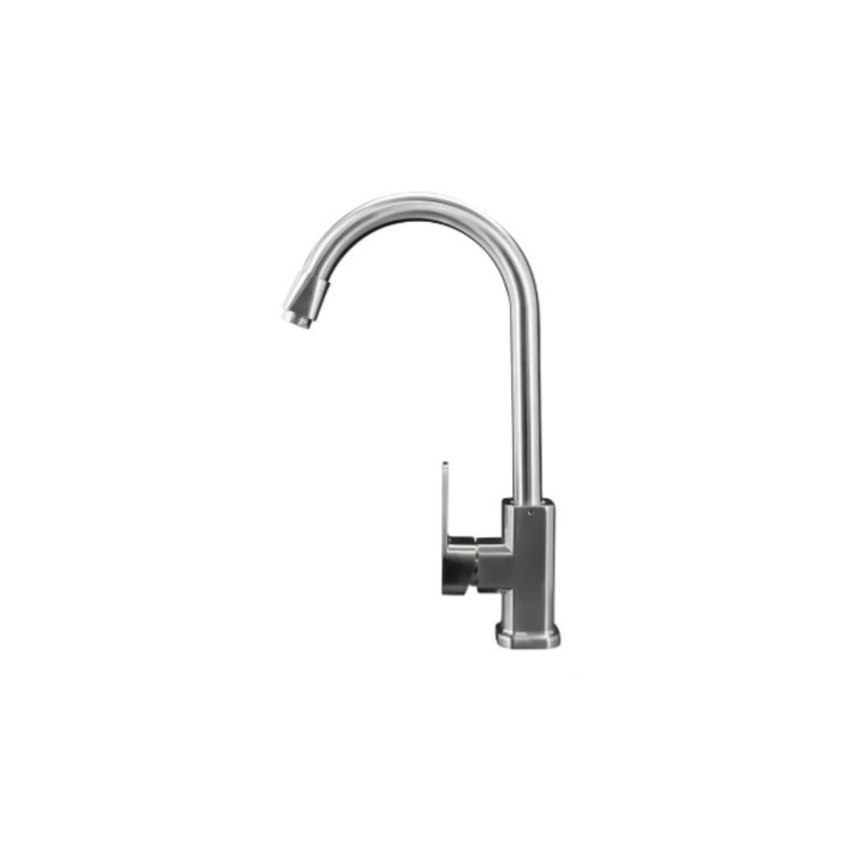 TODOK - Llave Grifería Monomando Lavaplatos Acero Inoxidable A10988