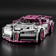 JUGUETERIA ESTELAR - Auto Deportivo Armable Bugatti