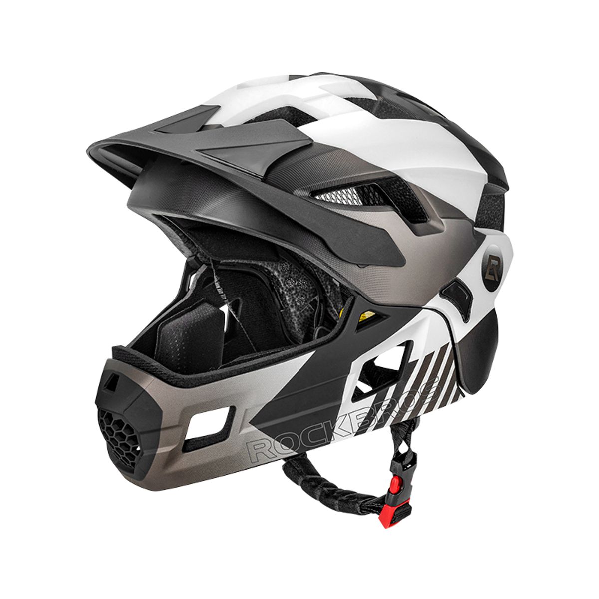 ROCKBROS - Casco ciclismo infantil Rockbros TS-061