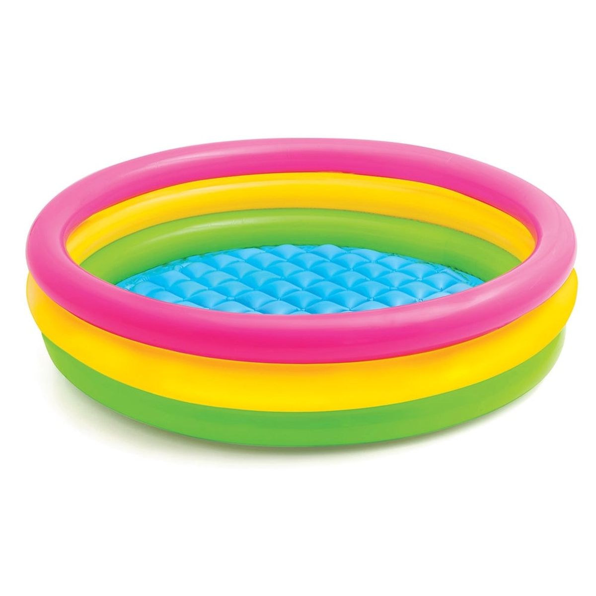INTEX - Piscina Infantil Inflable INTEX Sunset Glow 147x33 cm