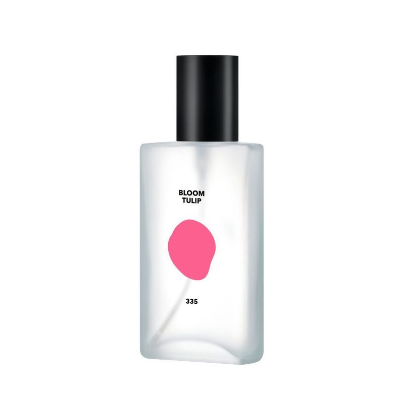 DUFT & DOFT - Bruma corporal perfumada e hidratante Mist Bloom Tulip