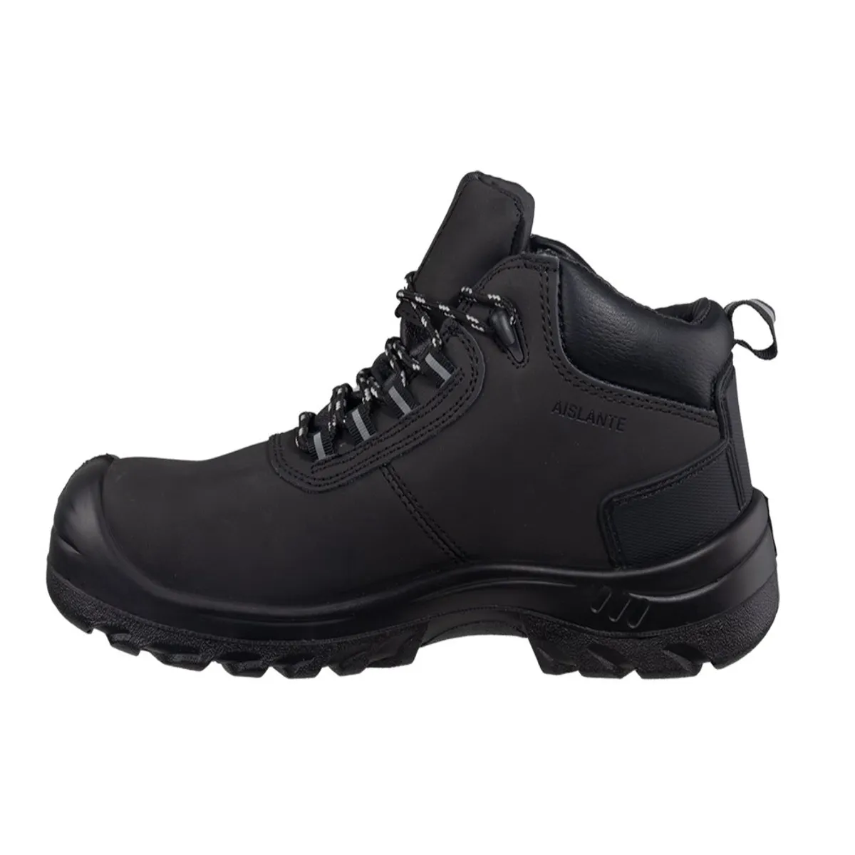 NAZCA - ZAPATO DE SEGURIDAD NAZCA BOTIN XR 06 BLACK