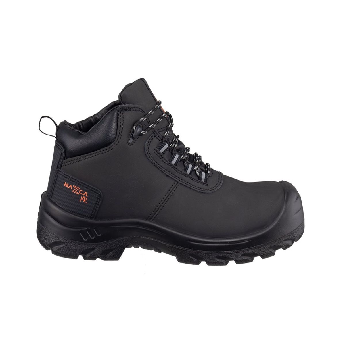 NAZCA - ZAPATO DE SEGURIDAD NAZCA BOTIN XR 06 BLACK