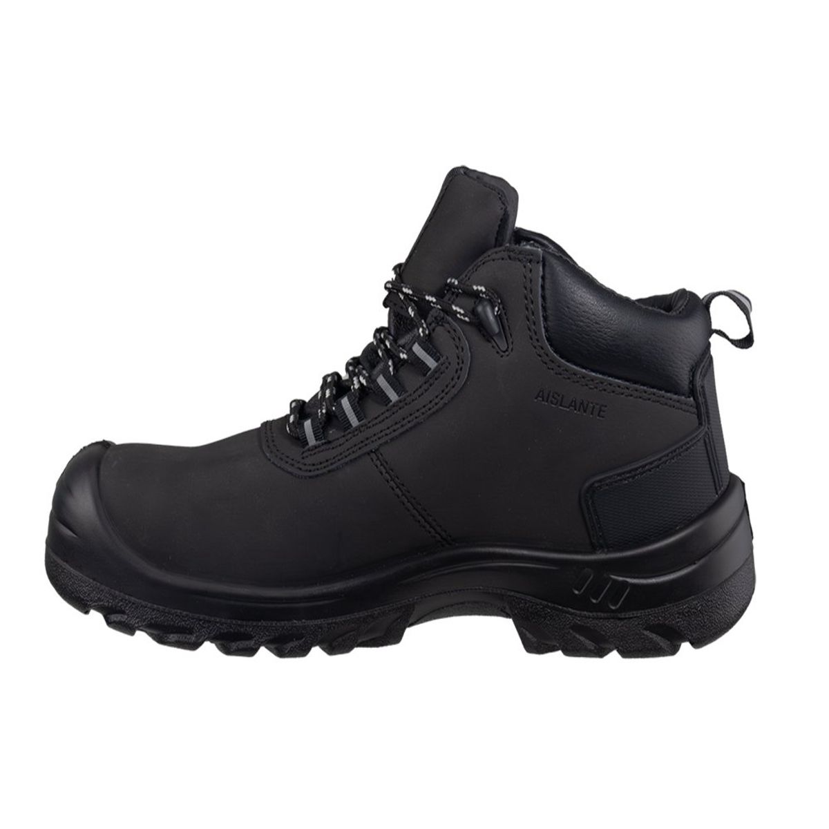 NAZCA - ZAPATO DE SEGURIDAD NAZCA BOTIN XR 06 BLACK