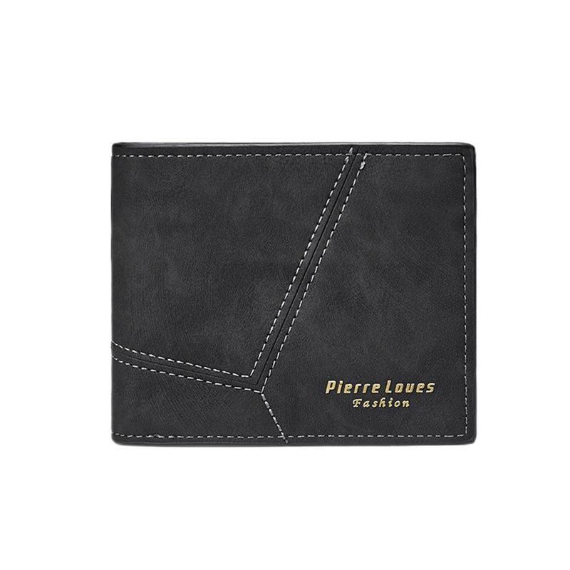 BONVERANO - Mini Cartera Hombre - Negro