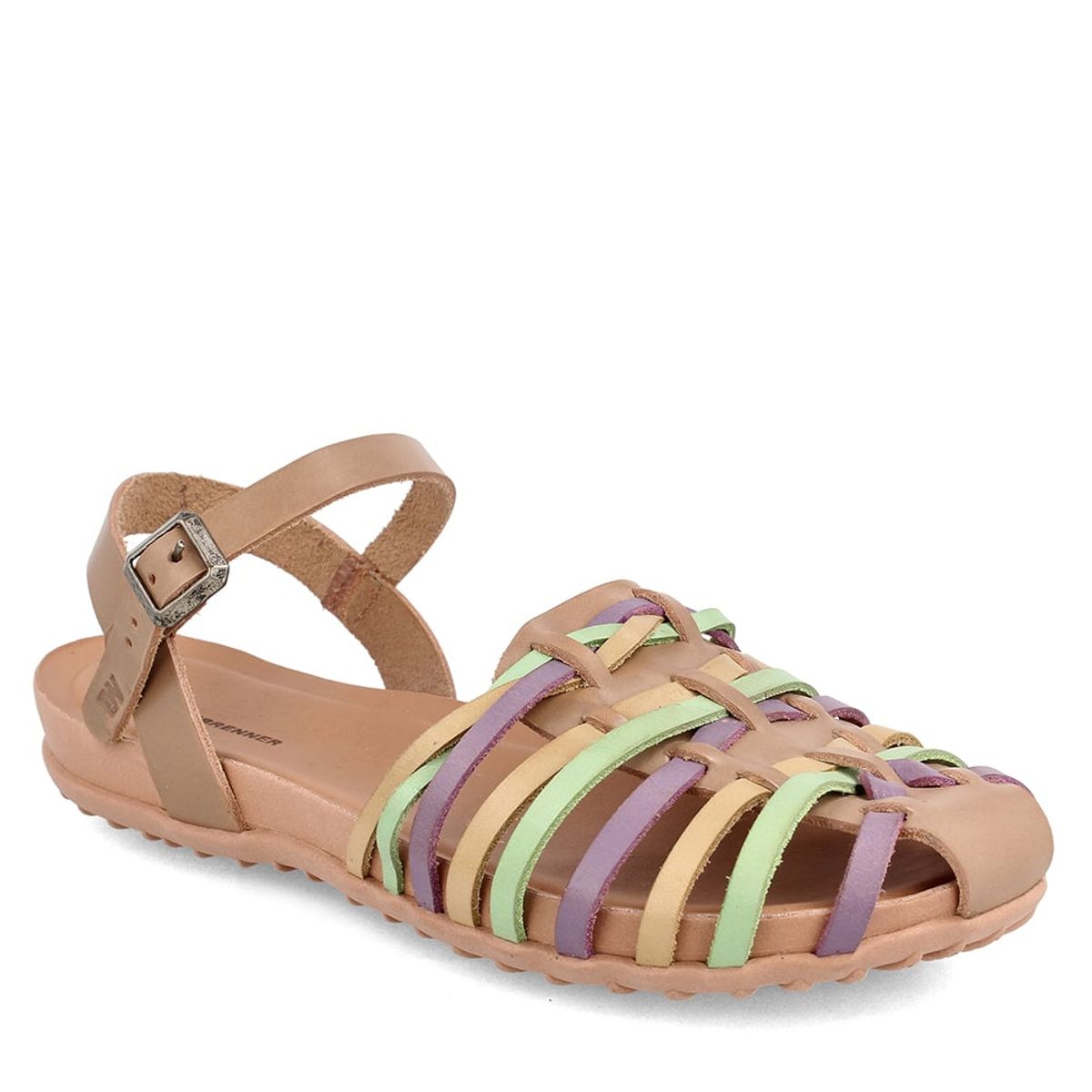 WEINBRENNER - Sandalia Mujer Weinbrenner Pipa Multicolor