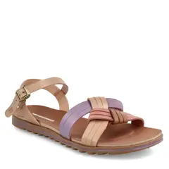 WEINBRENNER - Sandalia Mujer Manaos Morado - Café