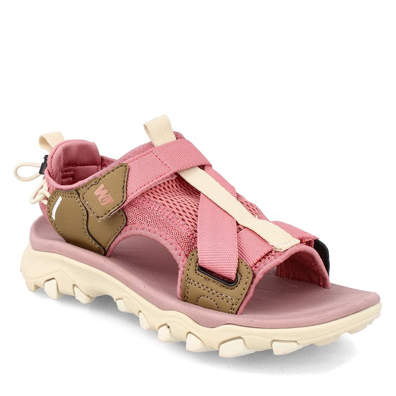 WEINBRENNER - Sandalia Mujer Weinbrenner Rogue Rosado