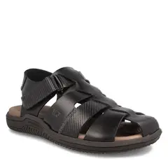 WEINBRENNER - Sandalia Hombre Bahia Negro