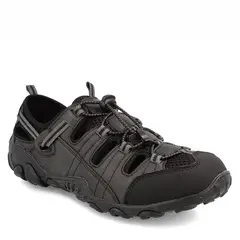 WEINBRENNER - Sandalia Hombre Draft Negro