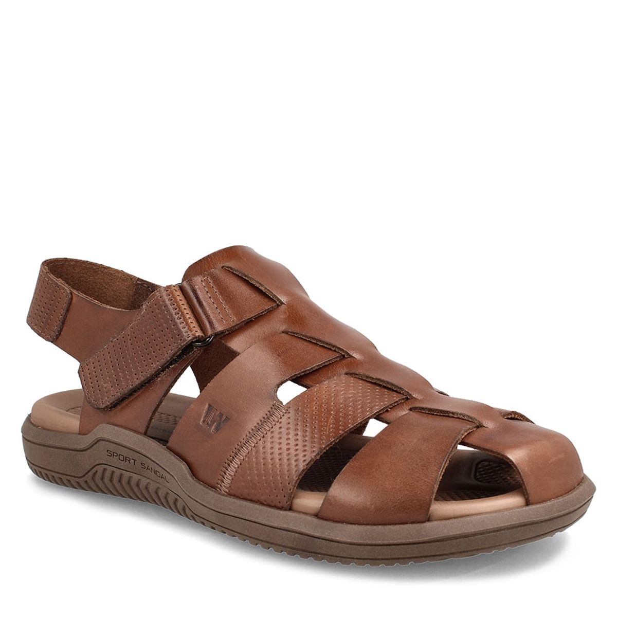 WEINBRENNER - Sandalia Hombre Weinbrenner Bahia Chocolate