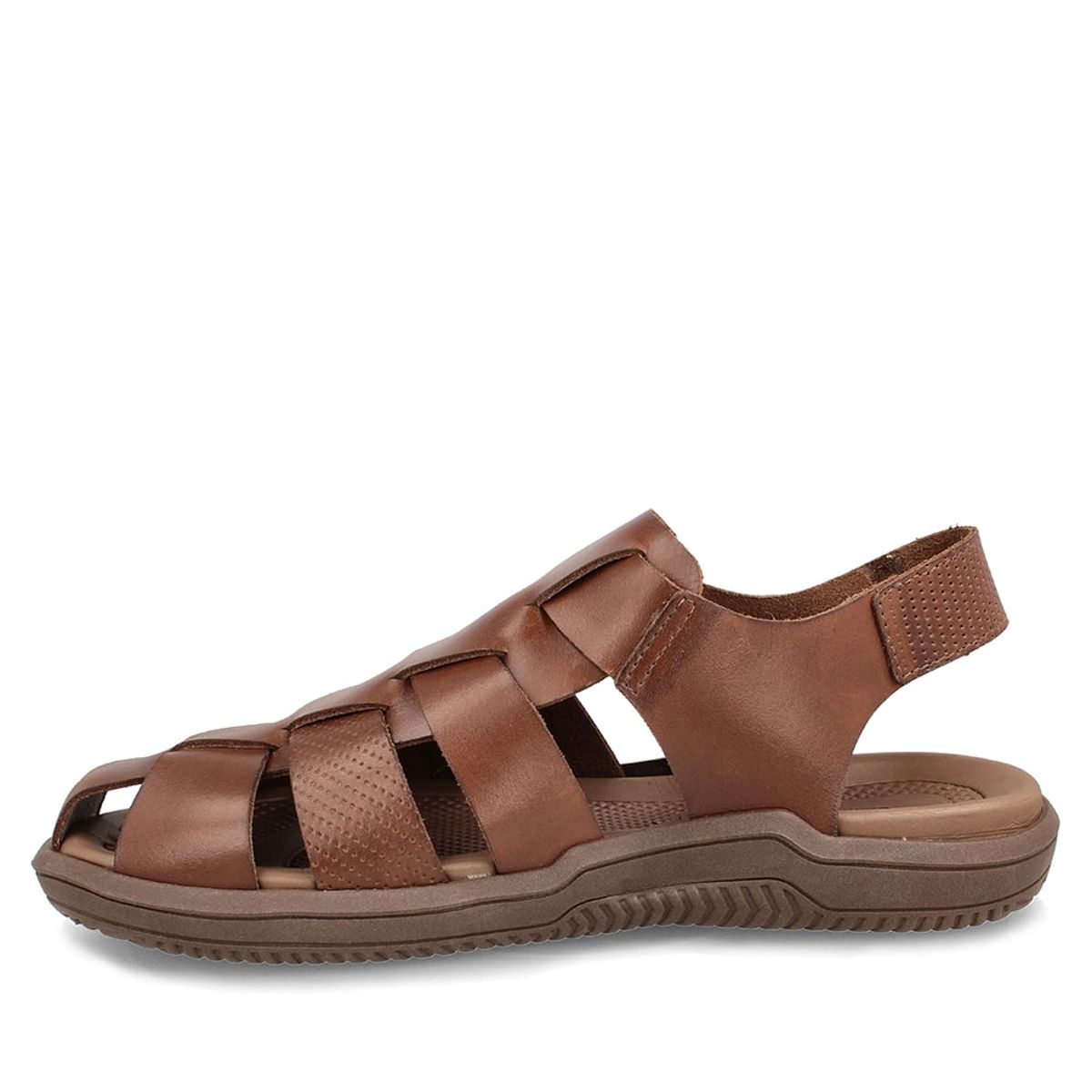 WEINBRENNER - Sandalia Hombre Weinbrenner Bahia Chocolate