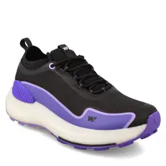 WEINBRENNER - Zapatilla Mujer Skyrnr300 Morado - Negro