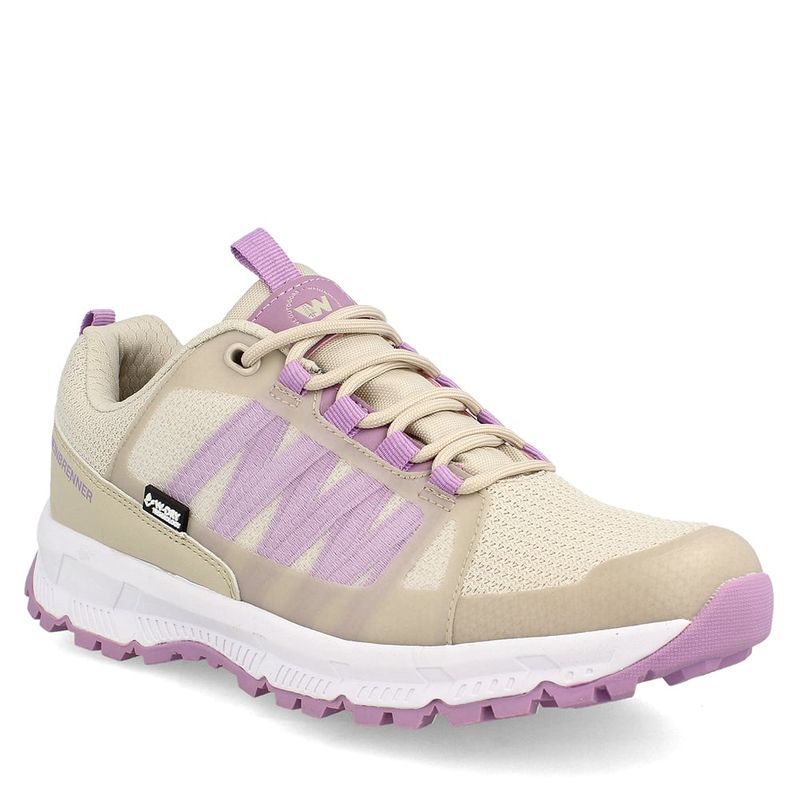 WEINBRENNER - Zapatilla Mujer Weinbrenner Estonia Beige