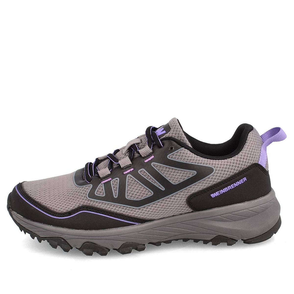 WEINBRENNER - Zapatilla Mujer Weinbrenner Magma Gris Oscuro - Azul