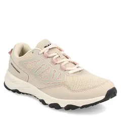 WEINBRENNER - Zapatilla Mujer Magma Beige-Rosado