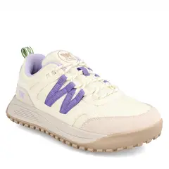 WEINBRENNER - Zapatilla Mujer Banff Cc Blanco - Morado