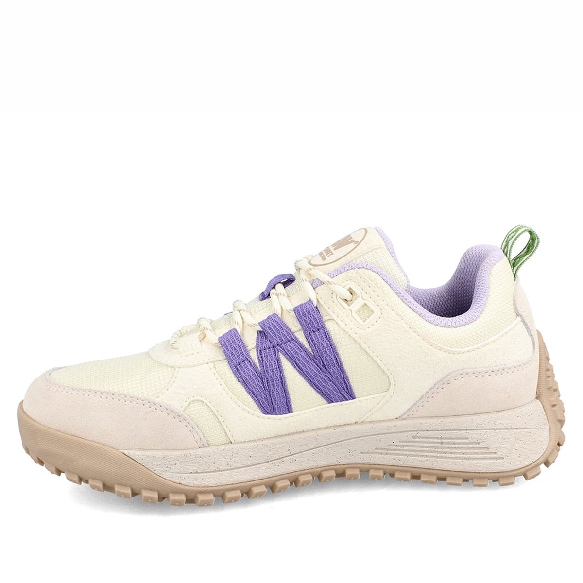 WEINBRENNER - Zapatilla Mujer Weinbrenner Banff Cc Blanco - Morado