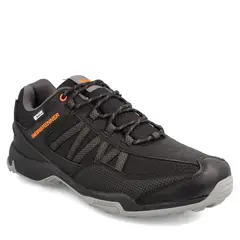 WEINBRENNER - Zapatilla Hombre Serra Low Negro-Gris