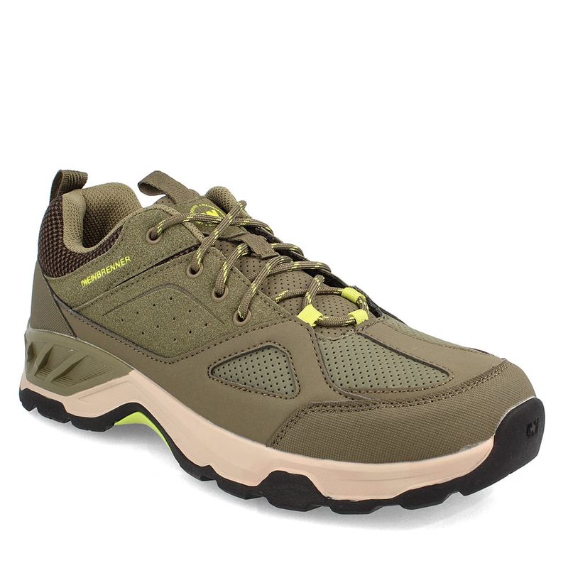 WEINBRENNER - Zapatilla Hombre Weinbrenner Rift Verde Oliva