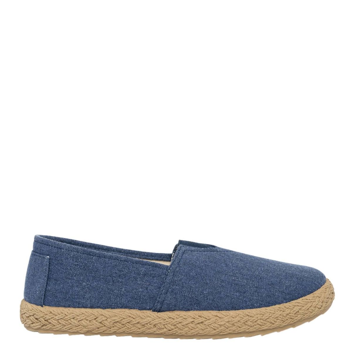PASSER - Alpargata Mujer Azul Kuttack Passer