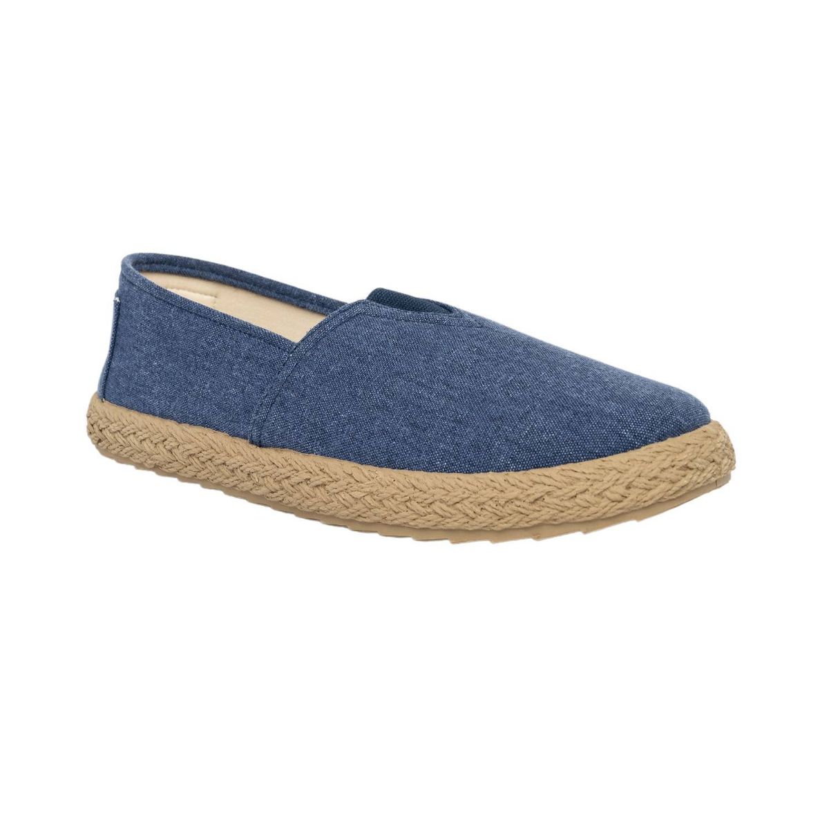 PASSER - Alpargata Mujer Azul Kuttack Passer