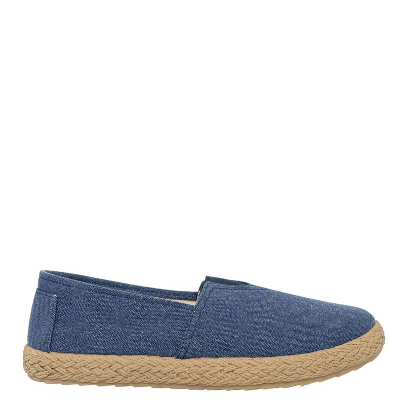 PASSER - Alpargata Mujer Azul Kuttack Passer