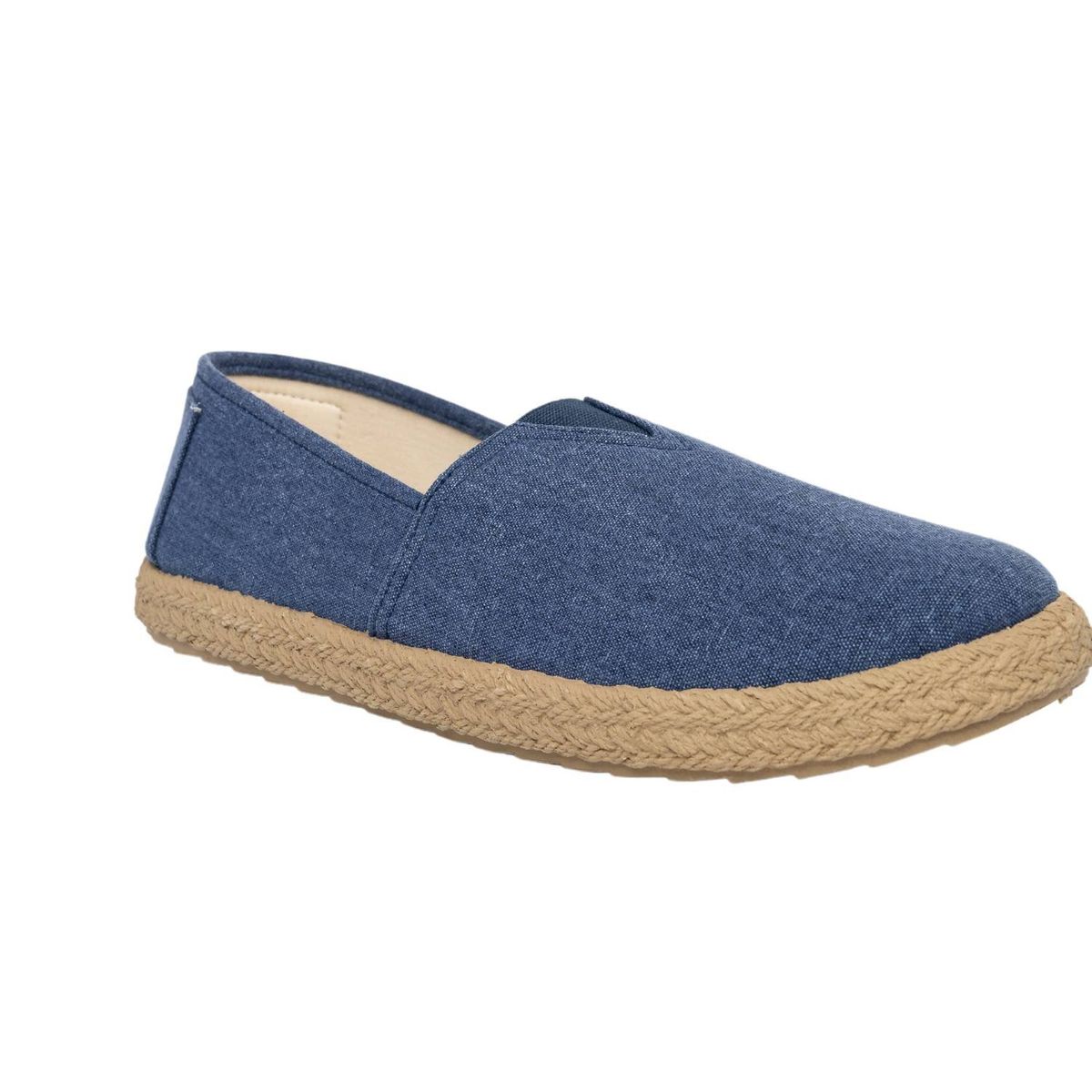 PASSER - Alpargata Hombre Azul Poppy Passer