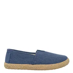 PASSER - Alpargata Hombre Azul Poppy