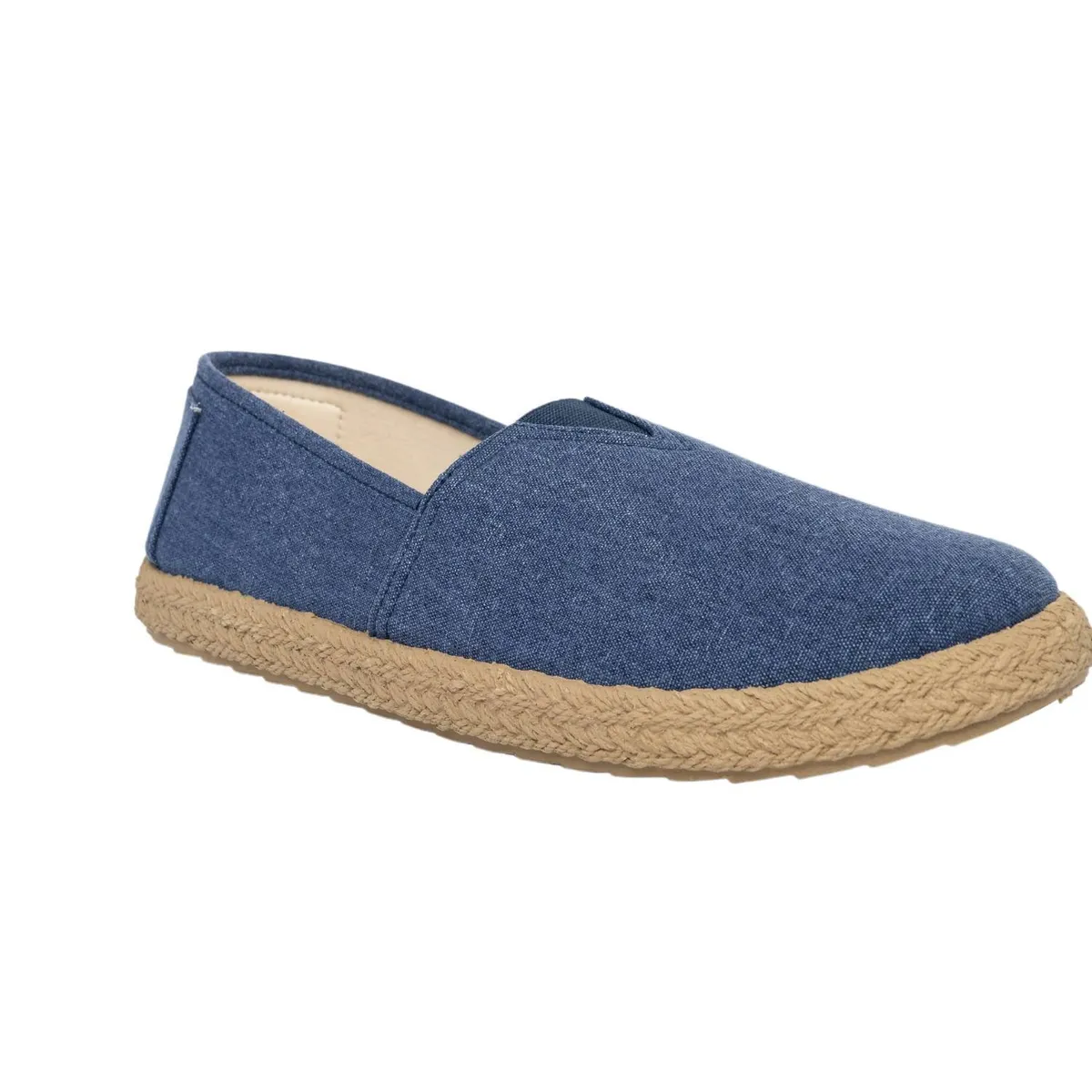 PASSER - Alpargata Hombre Azul Poppy Passer