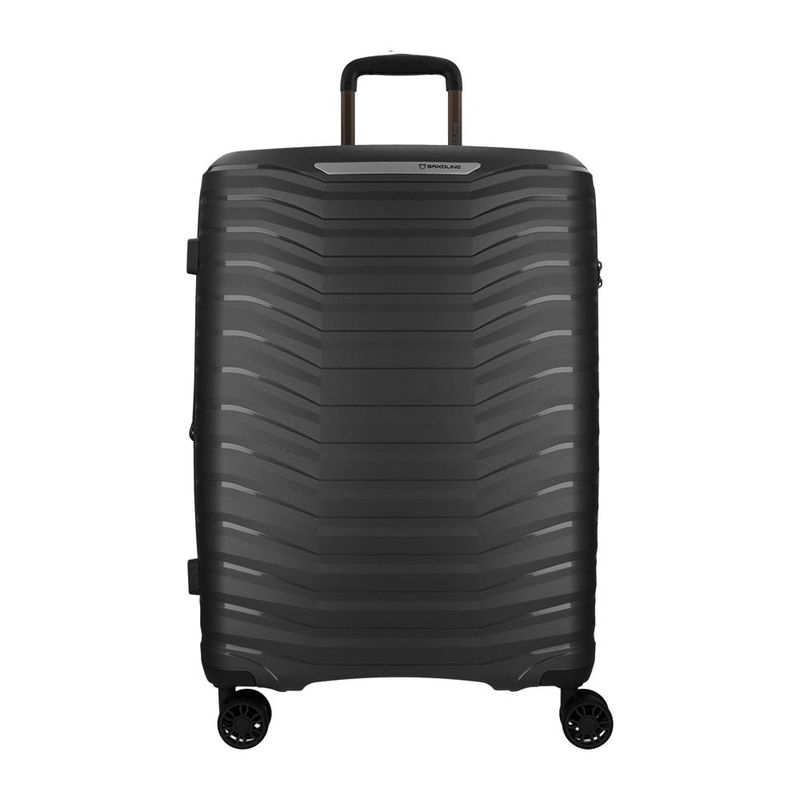 SAXOLINE - Maleta Grande Saxoline Titanium Negro