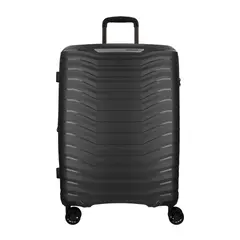 SAXOLINE - Maleta Grande Titanium Negro