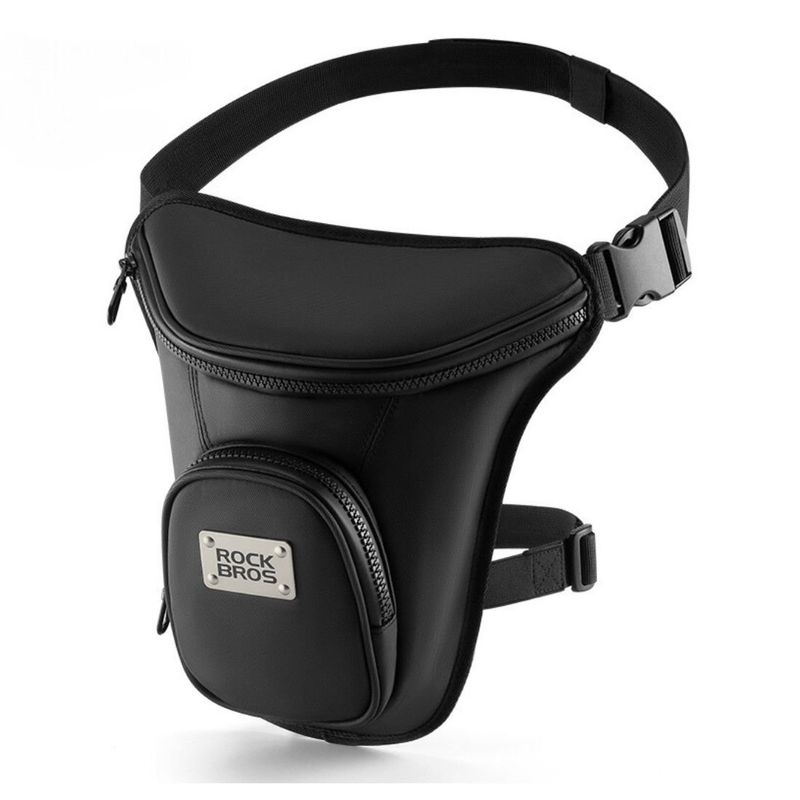 ROCKBROS - Bolso de pierna para motociclismo Rockbros MTB001