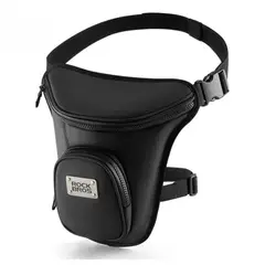 ROCKBROS - Bolso de pierna para motociclismo MTB001