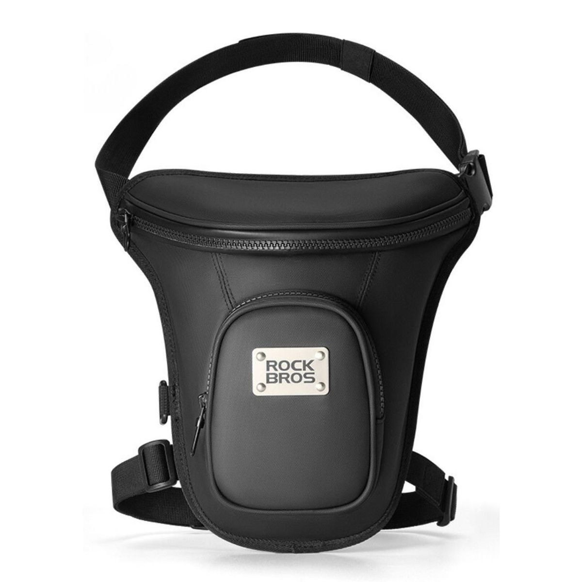 ROCKBROS - Bolso de pierna para motociclismo Rockbros MTB001