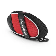 ROCKBROS - Bolso De Sillín De Bicicleta Trasero C16
