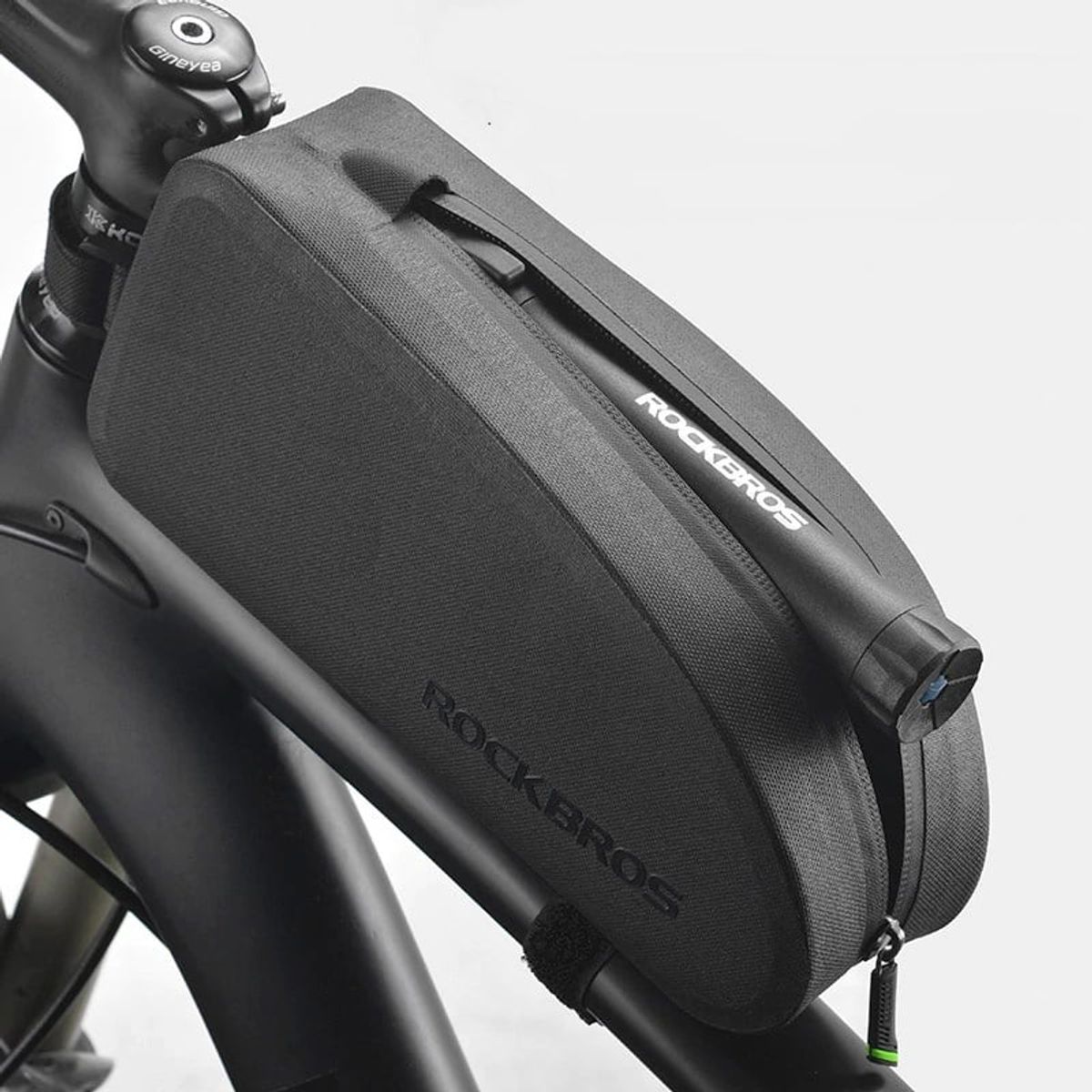 ROCKBROS - Bolso De Bicicleta Impermeable De Tubo Rockbros AS-019