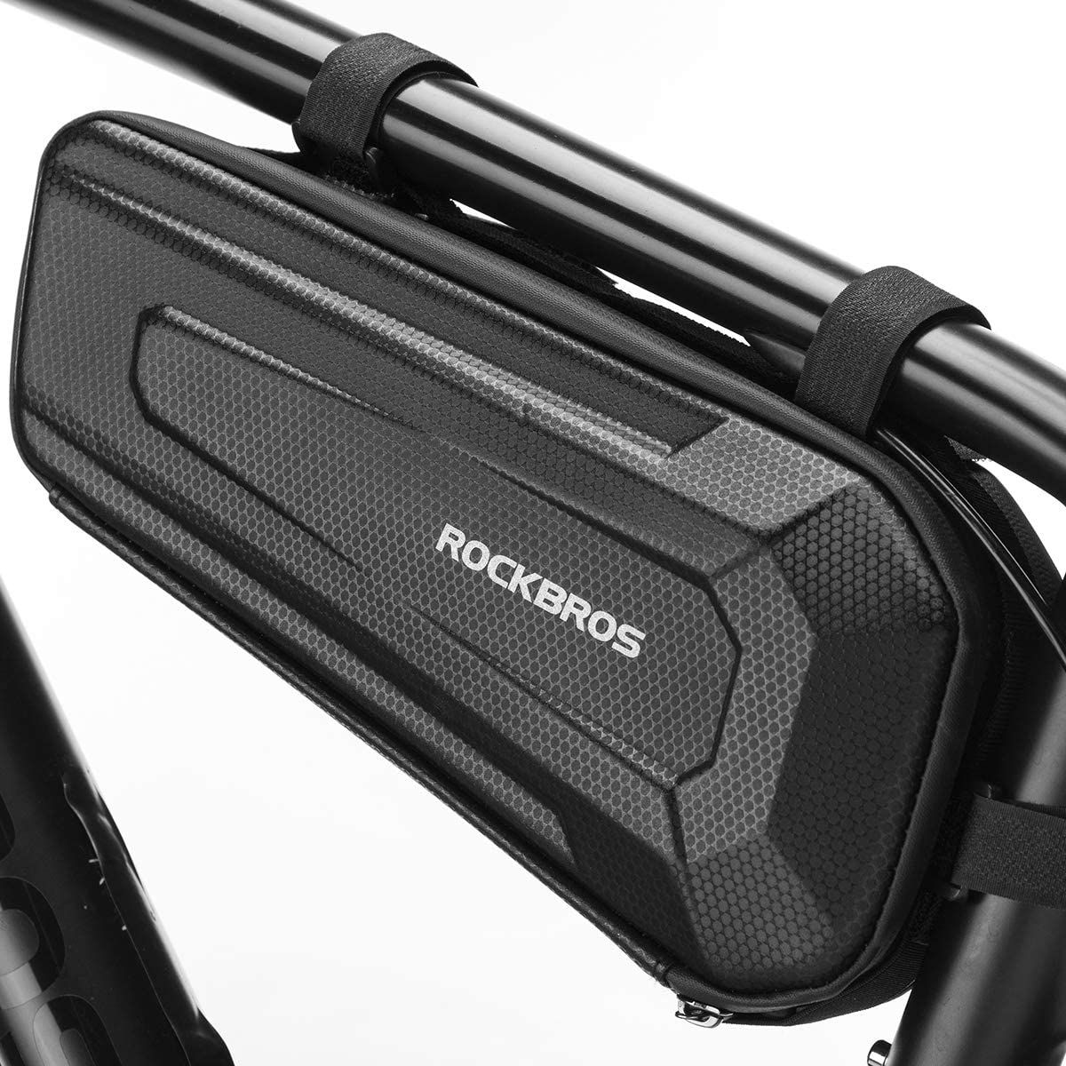 ROCKBROS - Bolso de Bicicleta impermeable de marco Rockbros B67
