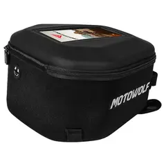 MOTOWOLF - Bolso Mochila Para Tanque de Moto Impermeable 0702