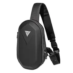 MOTOWOLF - Bolso de hombro 0704 Impermeable Motociclismo