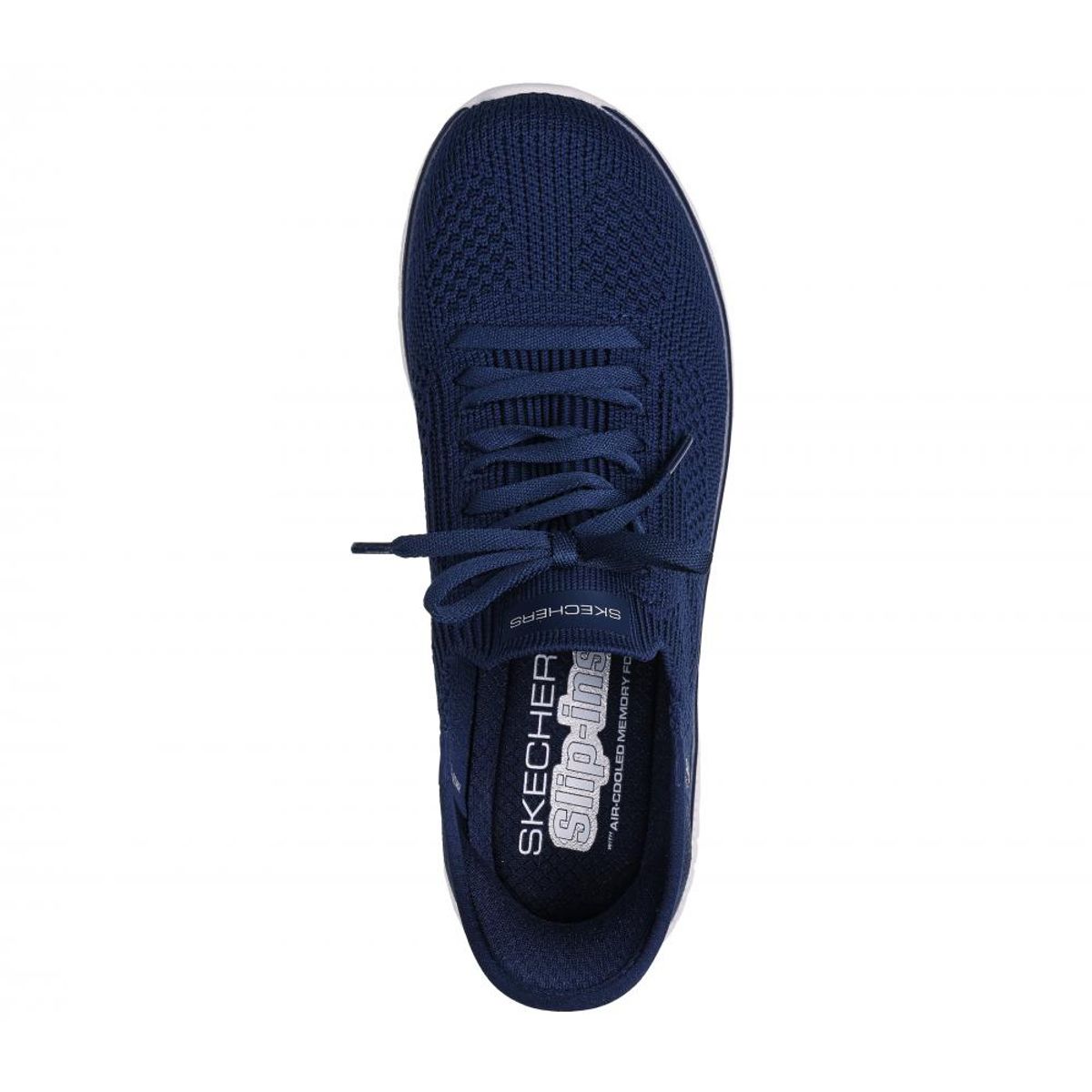 SKECHERS - Zapatilla Mujer Skechers Slip-ins: Virtue Navy