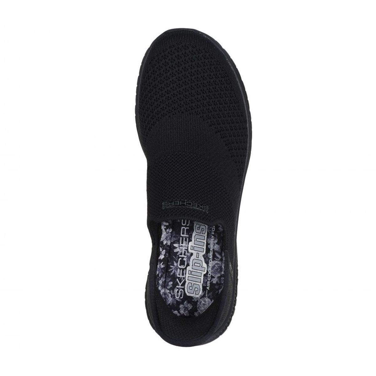 SKECHERS - Zapatilla Mujer Skechers Slip-ins: Virtue Negro