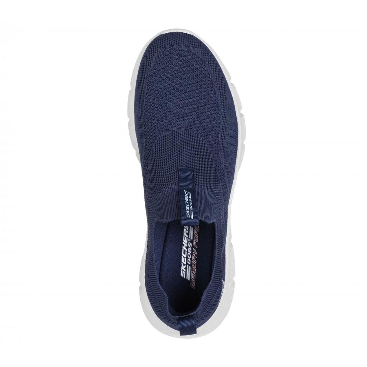 SKECHERS - Zapatilla Hombre Bobs B Flex Frigid Edge Azul Skechers