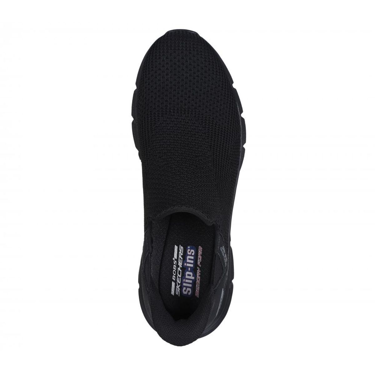 SKECHERS - Zapatilla Hombre Skechers Slip-ins: Bobs B Flex Negro